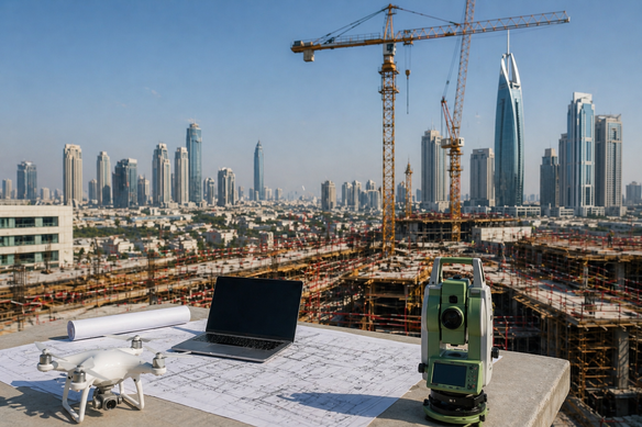 Falcon group blog: Falcon Group Delivers Smart Project Efficiency in UAE