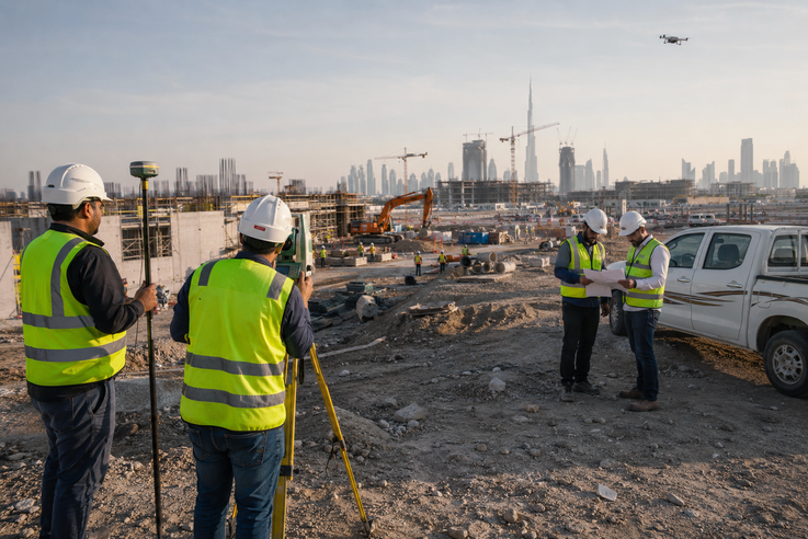 Falcon group blog: How Falcon Group Helps Construction Projects Run Smoothly from Start to Finish
