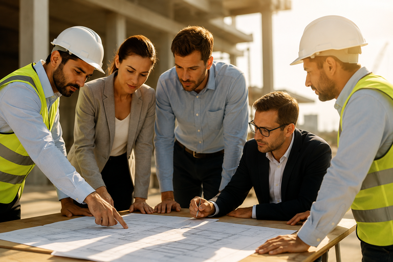 Falcon group blog: Choose the Right Engineering Partner for Your Project